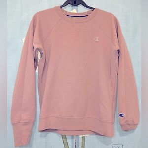 Champion Soft Pink Sweater 💖